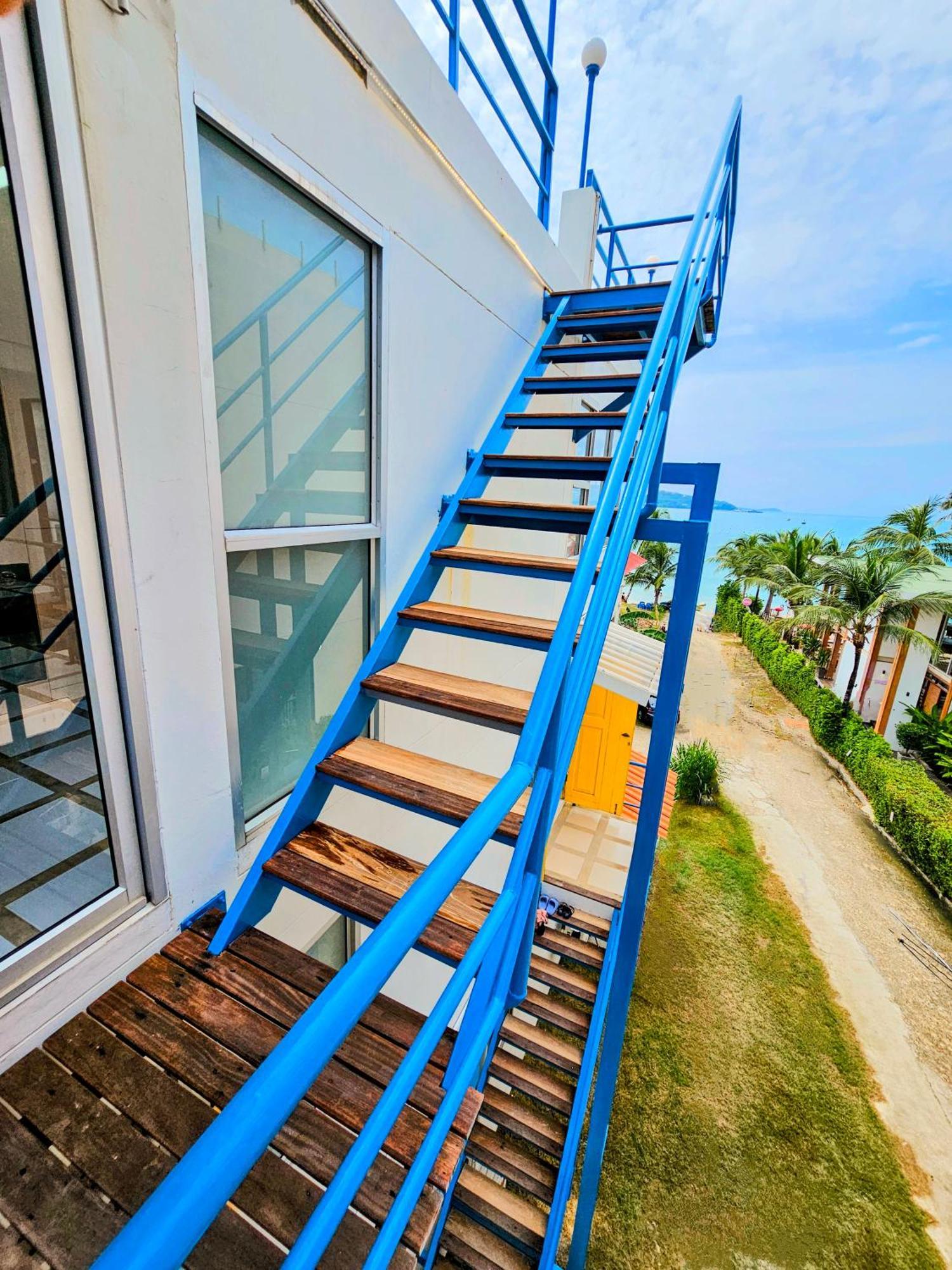 Beach Front Queen'S Castle - Kid Friendly, Holiday Like Royalty Ban Makham Δωμάτιο φωτογραφία