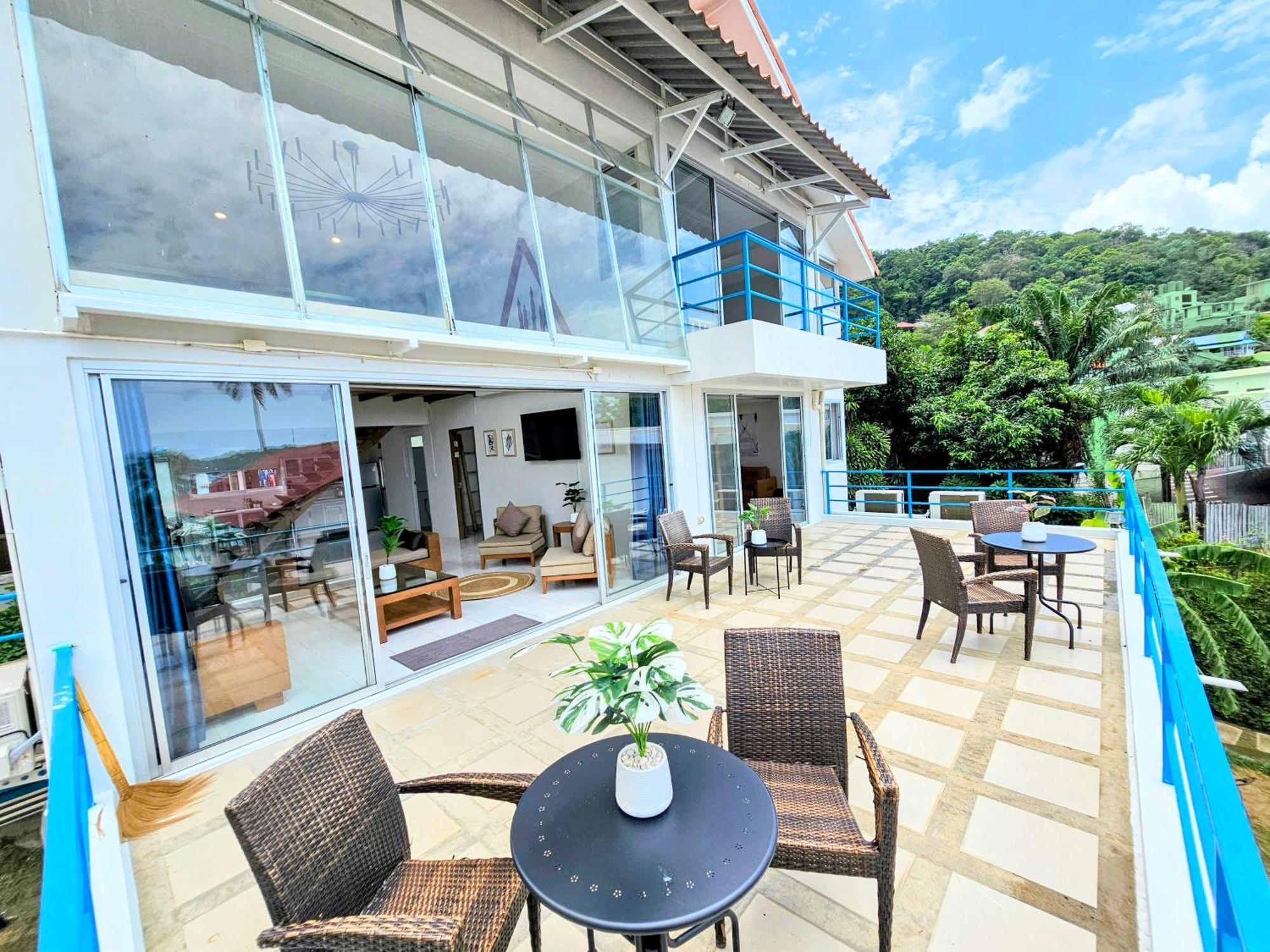 Beach Front Queen'S Castle - Kid Friendly, Holiday Like Royalty Ban Makham Δωμάτιο φωτογραφία