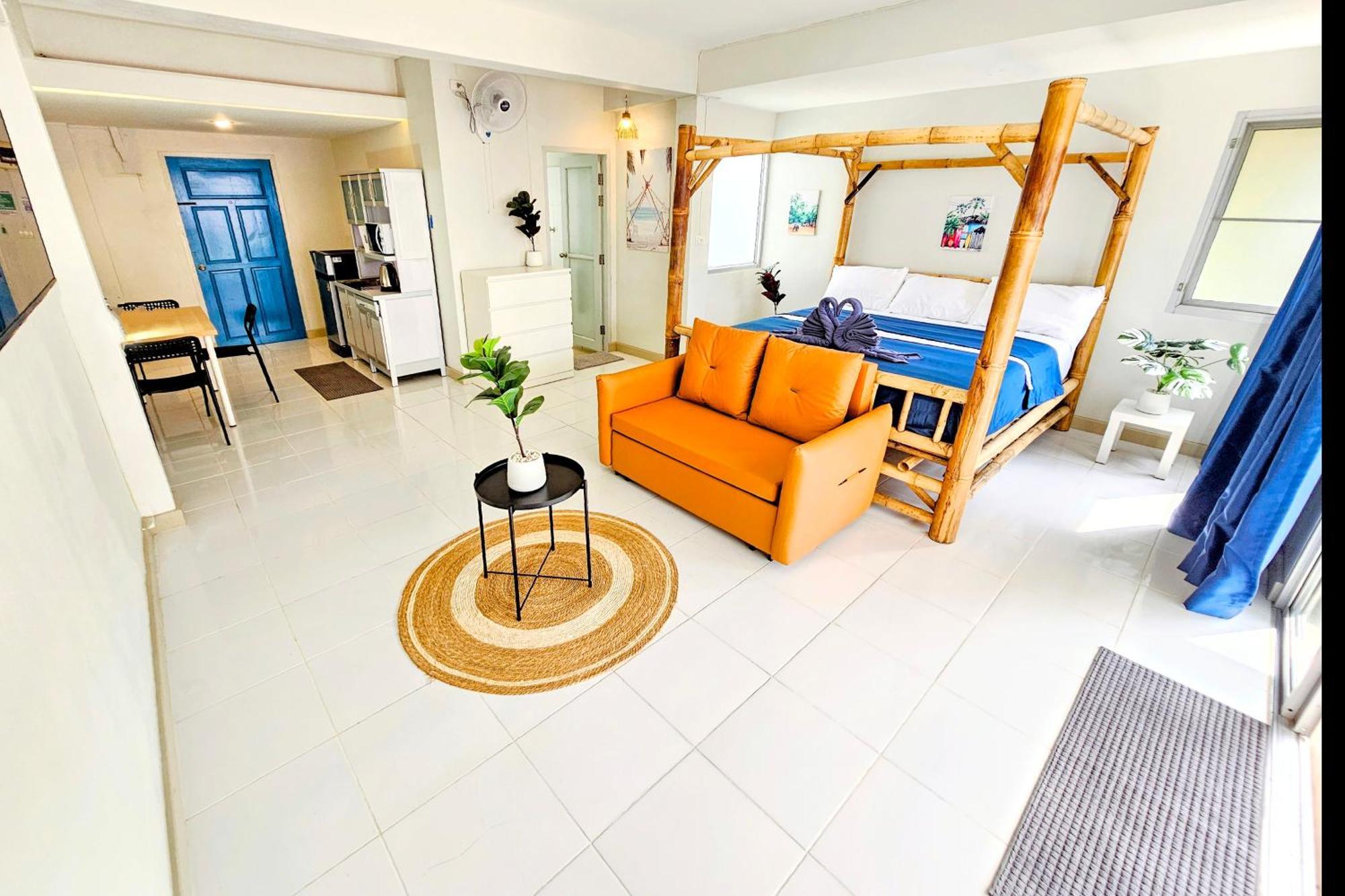 Beach Front Queen'S Castle - Kid Friendly, Holiday Like Royalty Ban Makham Εξωτερικό φωτογραφία