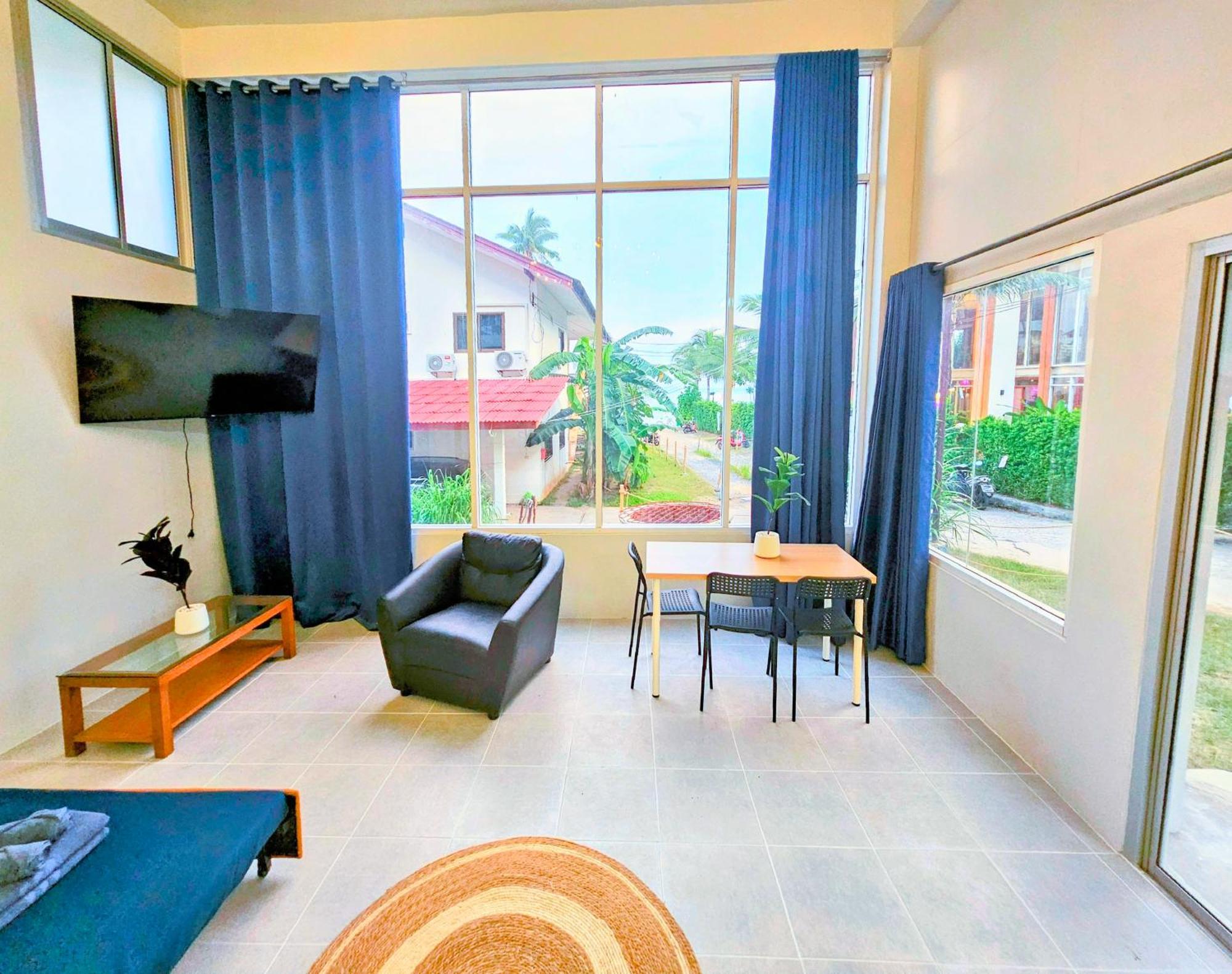 Beach Front Queen'S Castle - Kid Friendly, Holiday Like Royalty Ban Makham Δωμάτιο φωτογραφία