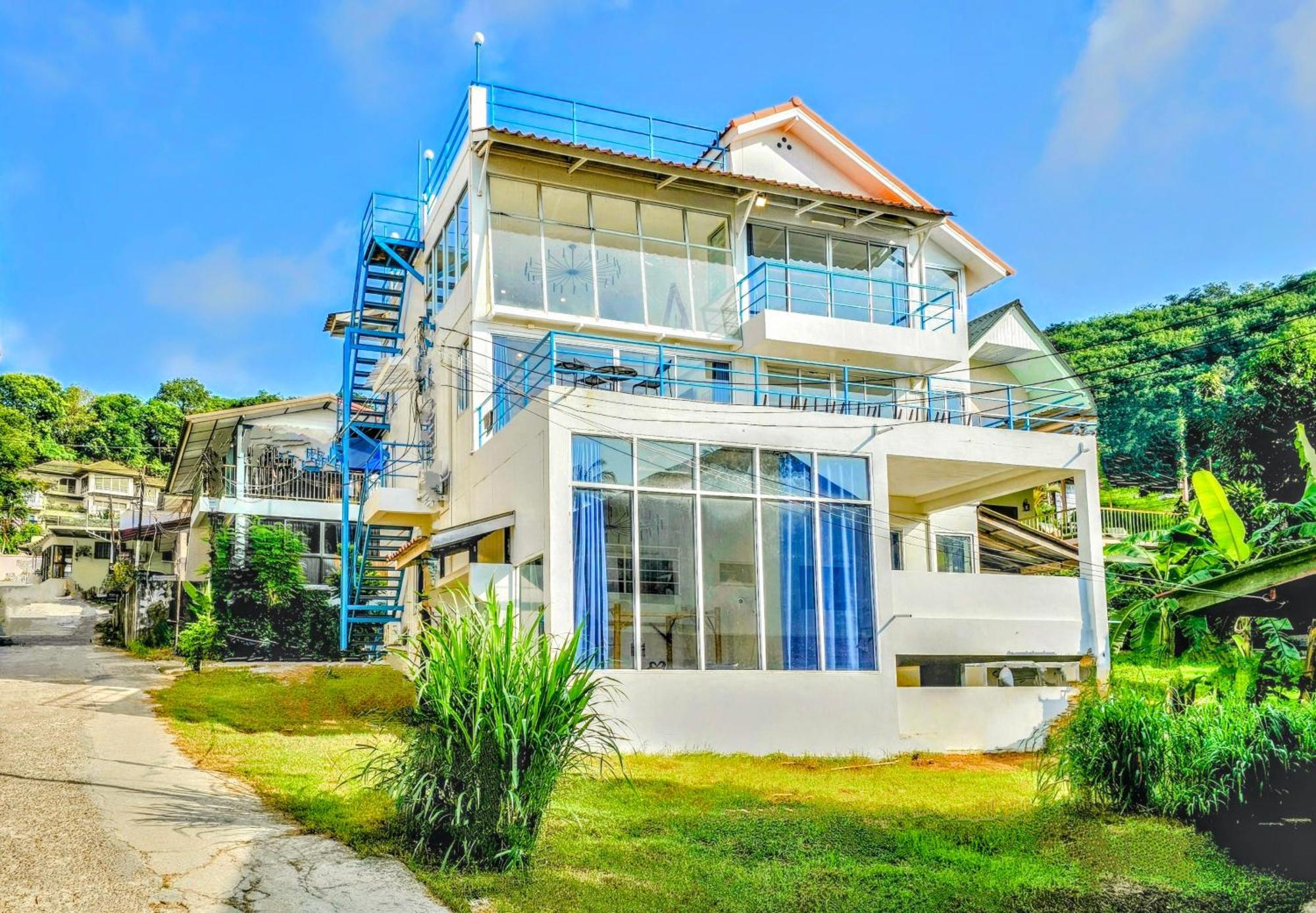 Beach Front Queen'S Castle - Kid Friendly, Holiday Like Royalty Ban Makham Εξωτερικό φωτογραφία
